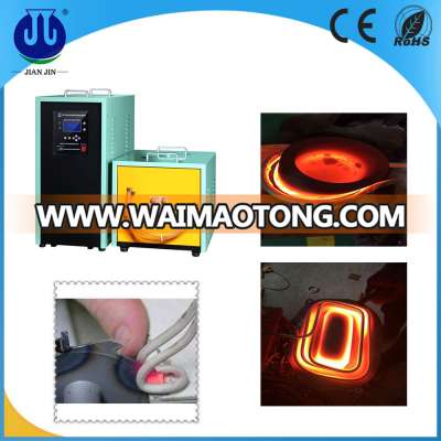 Energy Saving Solid State High Frequency Induction Heating Equipment of 80kw