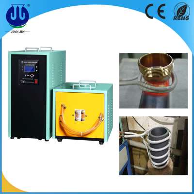 Hot Sale IGBT High Frequency Induction Heating Machine Price 80kw