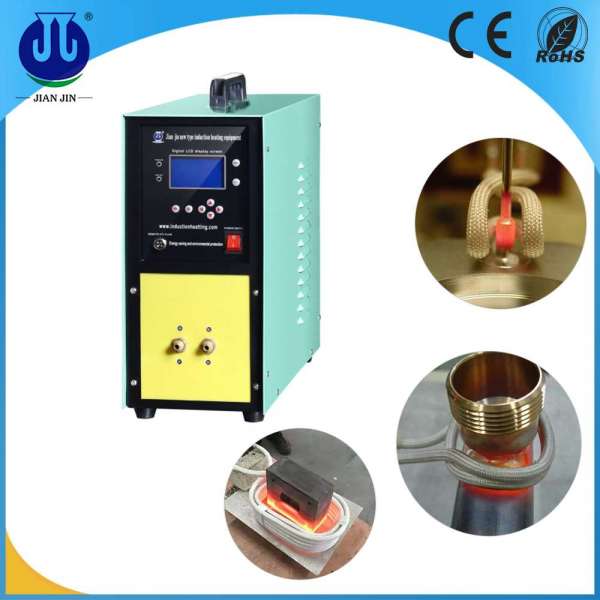 IGBT High Frequency Induction Heating Equipment for Welding/Quenching/Melting