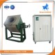 Superbmelt Manual Tilting Metal Melting Furnace