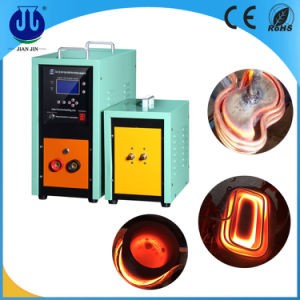 Automatic Induction Welding Machine for Copper Pipe