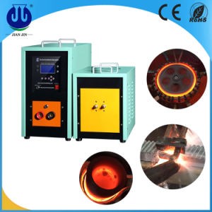 High Frequency Induction Heat Treatment Machine for Metal