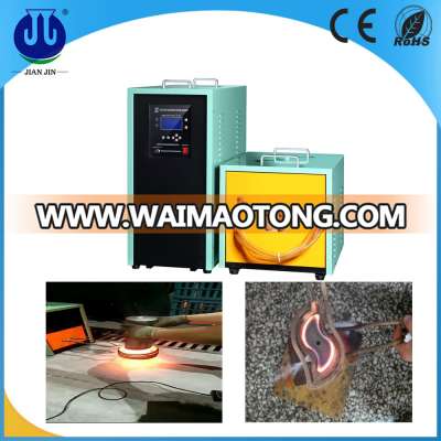 Hot Sale IGBT High Frequency Induction Heating Machine Price 80kw