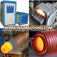 IGBT Industrial Heating Equipment Induction Furnace Machine