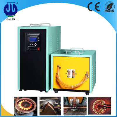 New Type Industrial Induction Furnace for 80kw Made in China