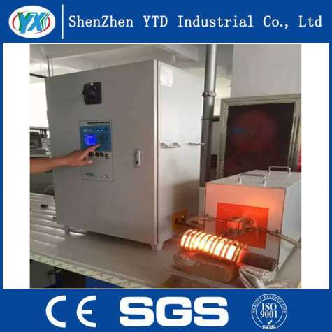 Industrial Induction Heating Furnace 100kw (Customized)